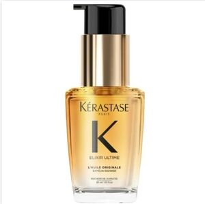 NWT Kerastase Elixir Ultime Hydrating Hair Oil - 30ml